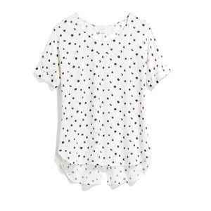 Kaileigh | Claudia Split Back Top